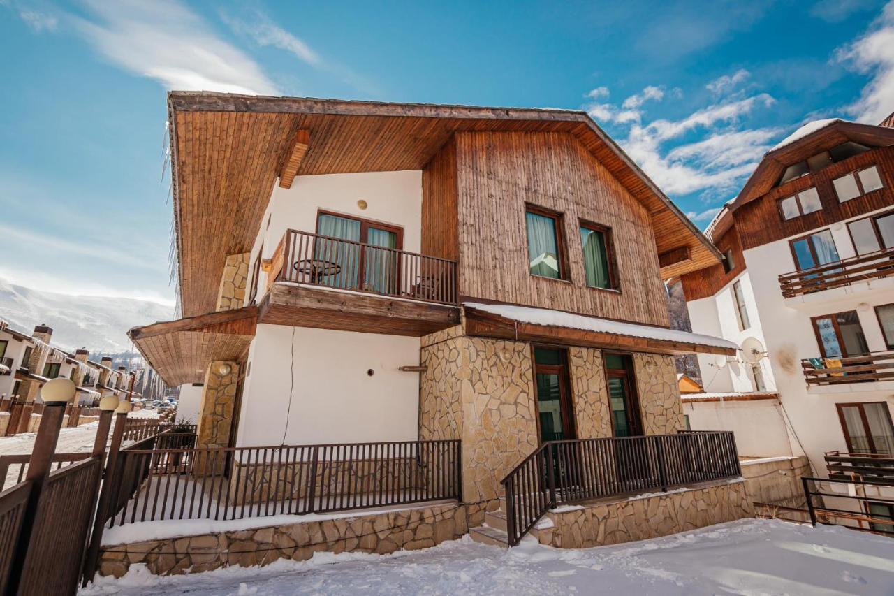 Villa In Crystal バクリアニ エクステリア 写真