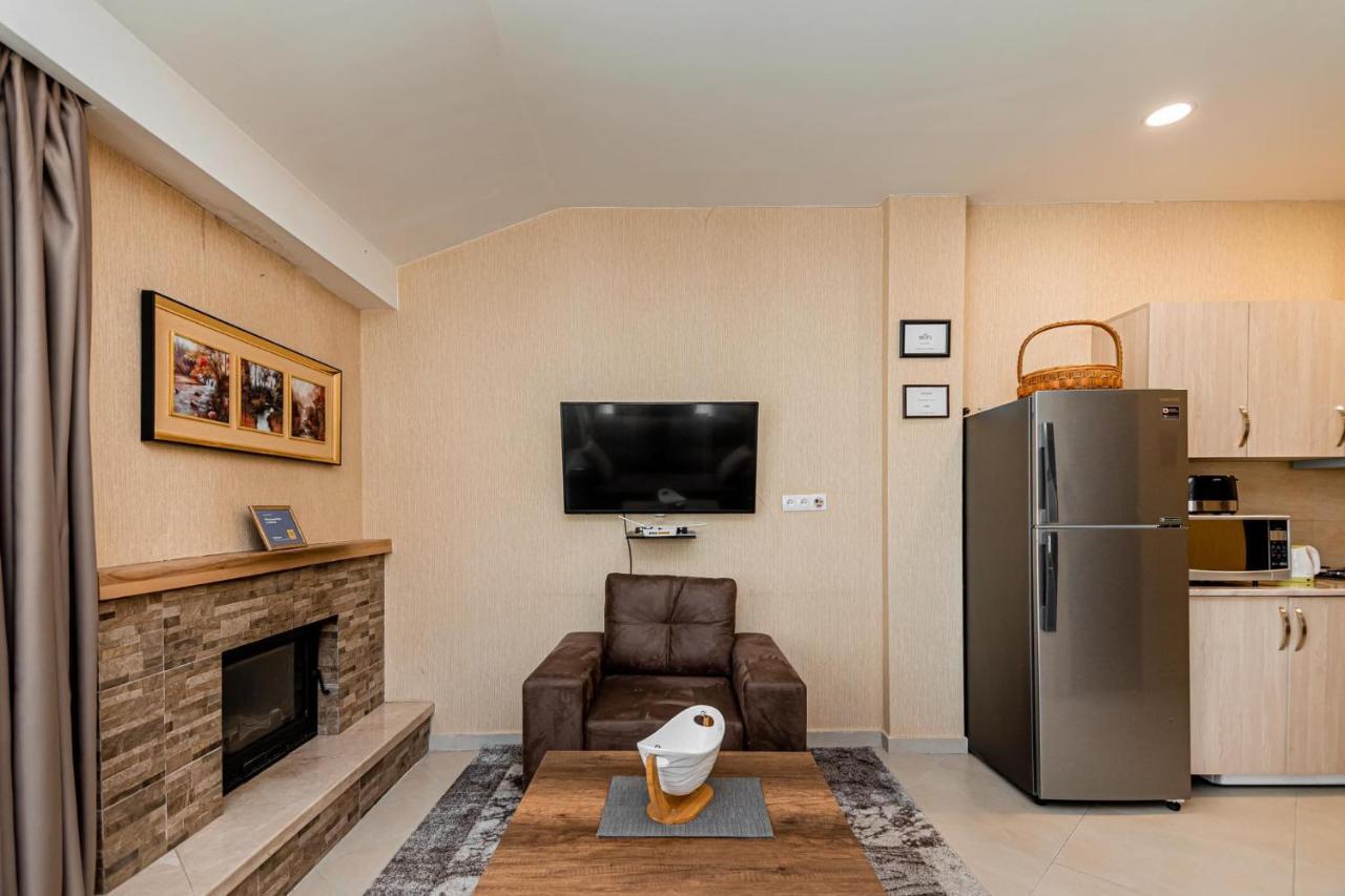 Villa In Crystal バクリアニ エクステリア 写真