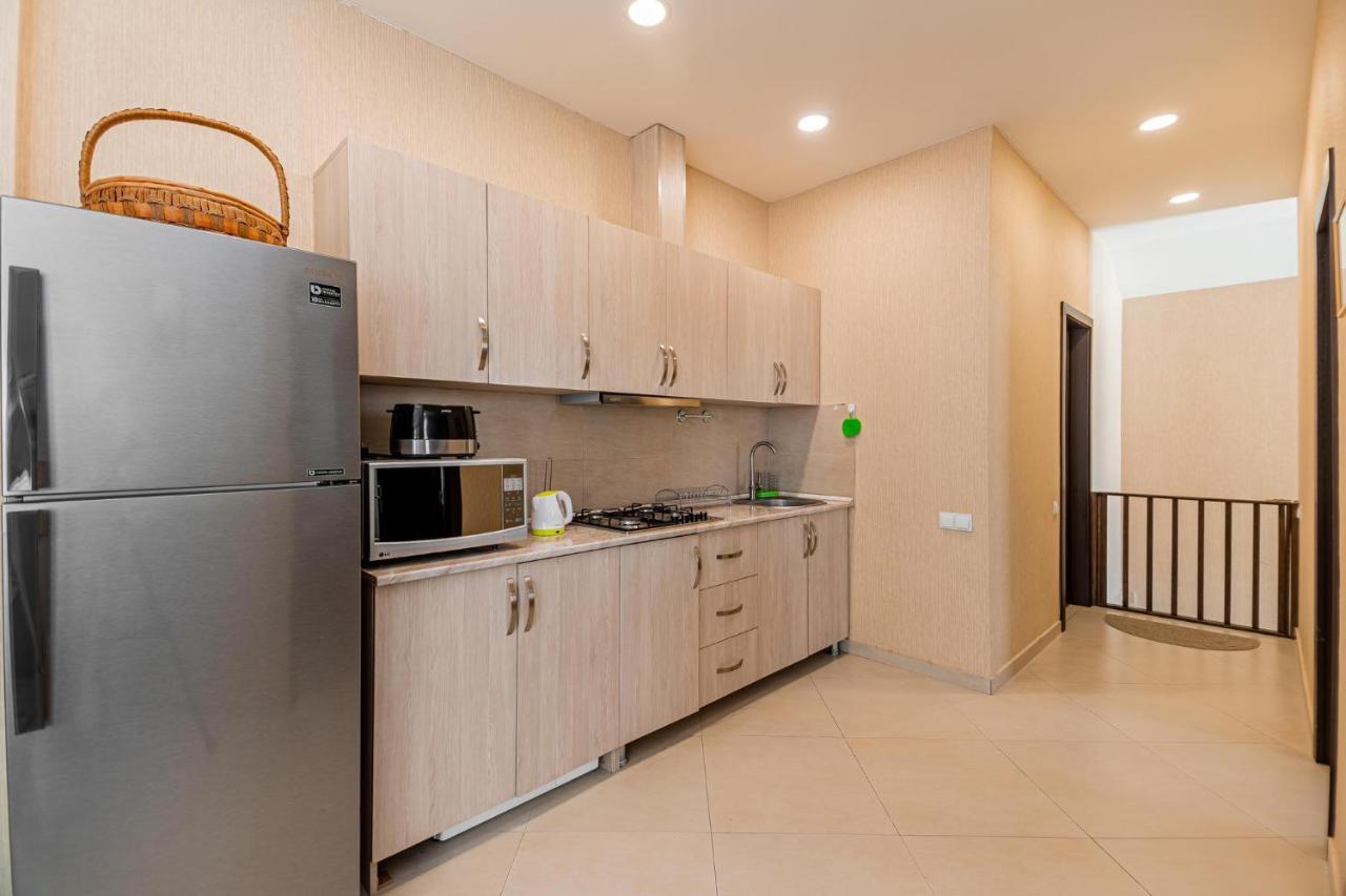 Villa In Crystal バクリアニ エクステリア 写真