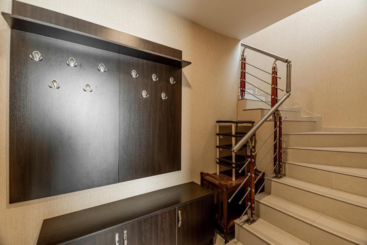 Villa In Crystal バクリアニ エクステリア 写真
