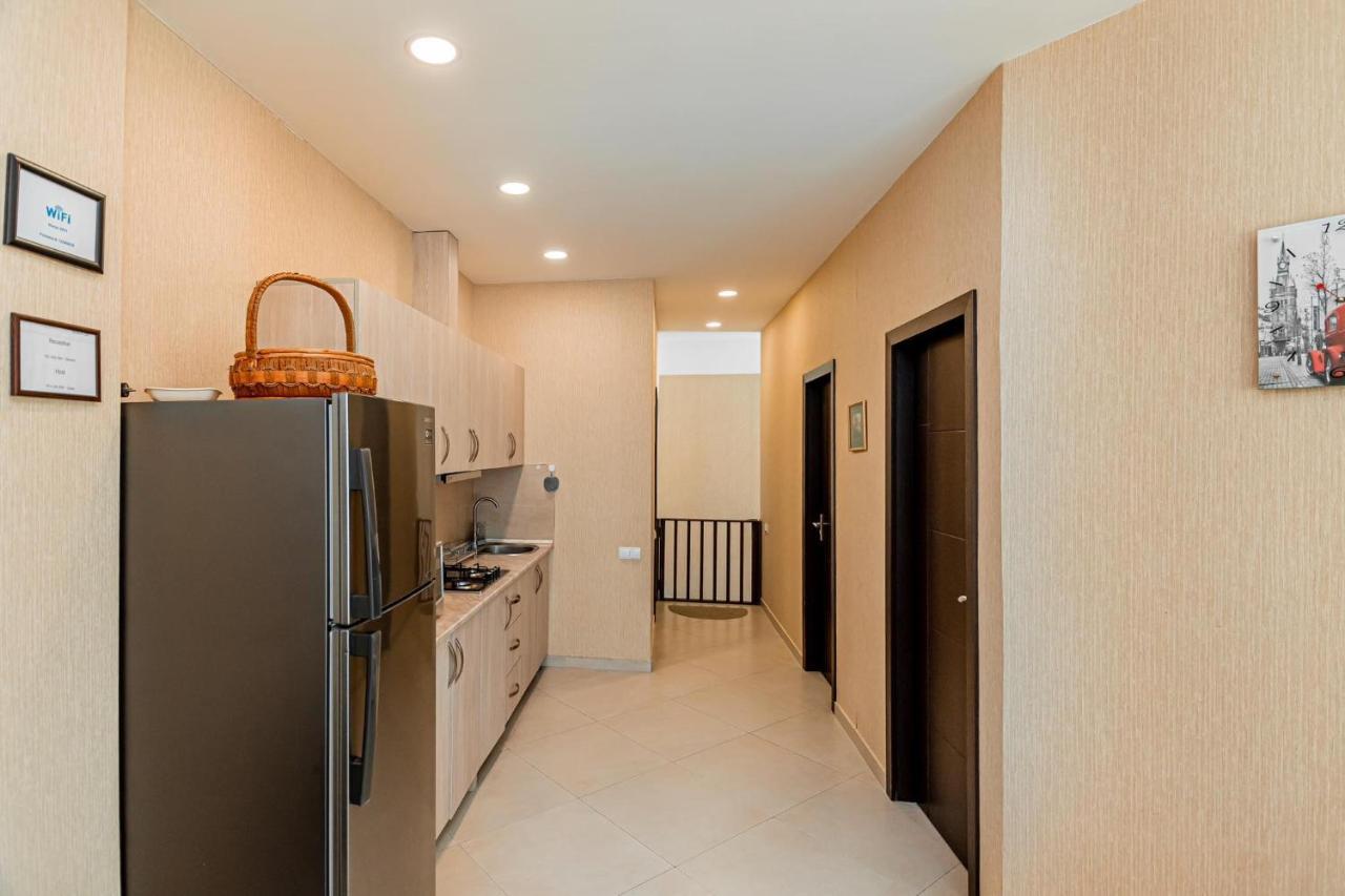 Villa In Crystal バクリアニ エクステリア 写真