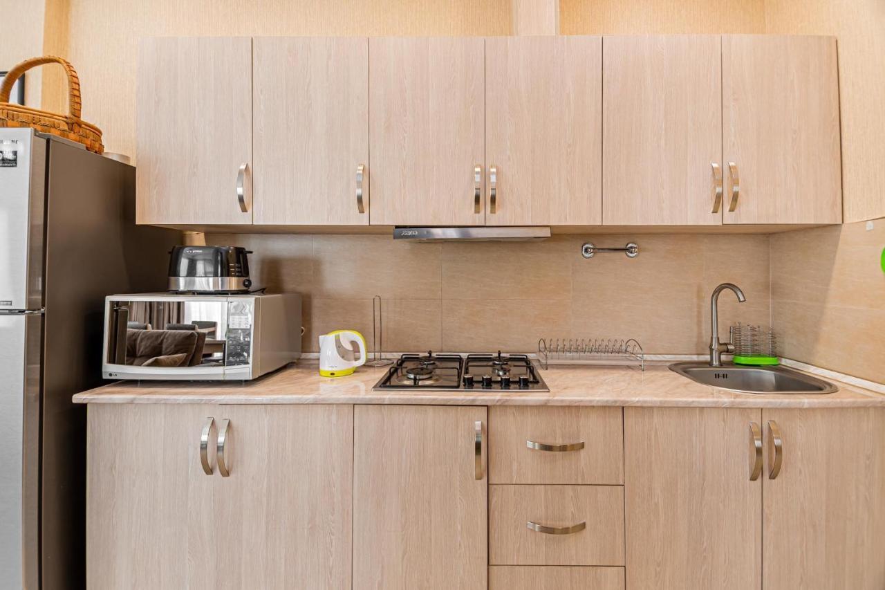 Villa In Crystal バクリアニ エクステリア 写真