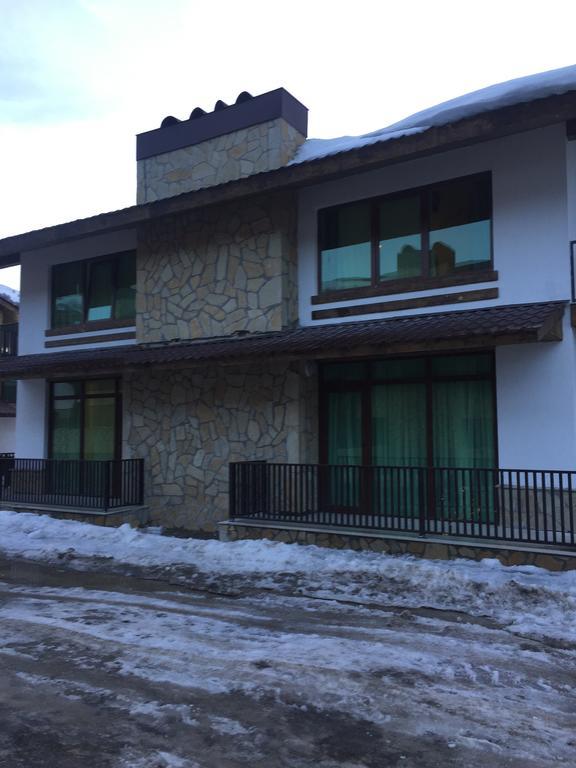 Villa In Crystal バクリアニ エクステリア 写真